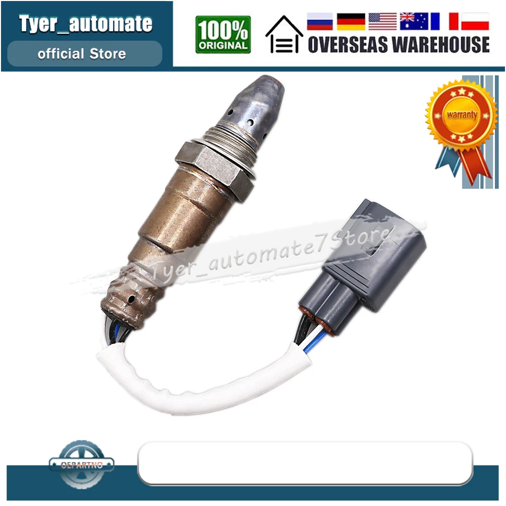 Upstream Air Fuel O2 Oxygen Sensor 89467-04090 For LEXUS LX570 TOYOTA LAND CRUISER SEQUOIA TACOMA TUNDRA | Автомобили и мотоциклы