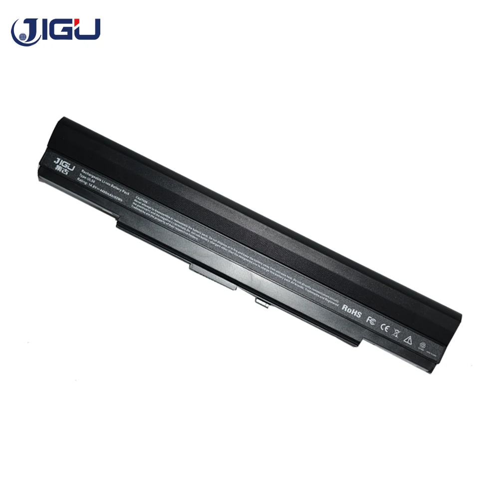 Аккумулятор для ноутбука Asus A41 UL50 A42 UL30 UL30A UL80A UL50A UL80V UL80 X2 A1 UL80VS UL80Ag UL50Vg 8 клетки|laptop