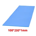 100 x 200 x 1 mm