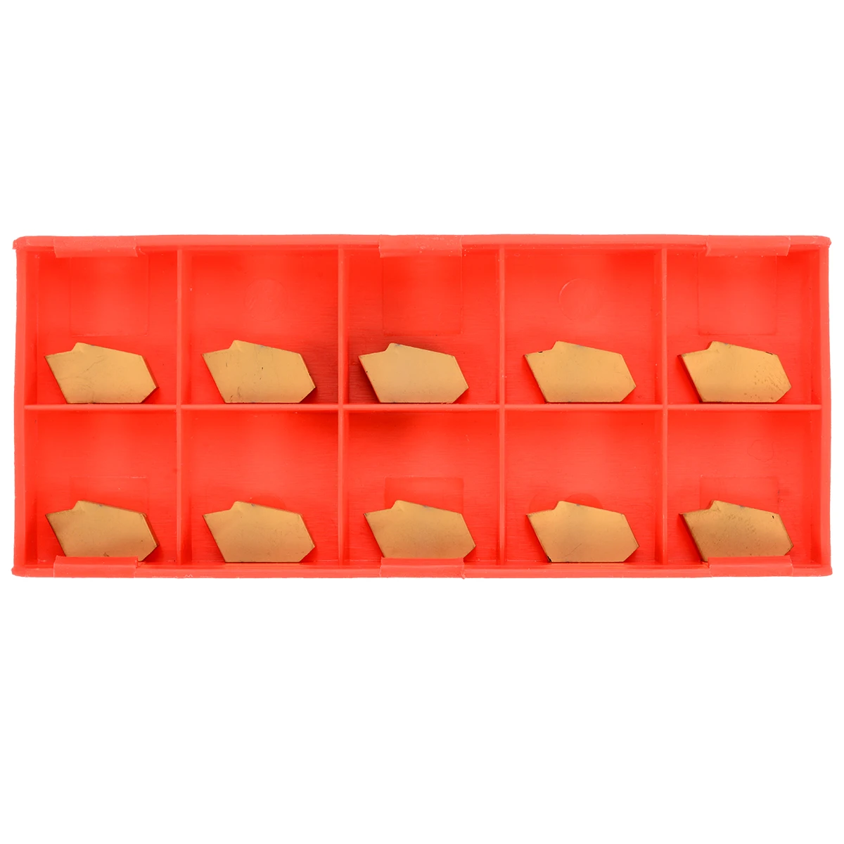 ZQ2020R-3 20mm Lathe Grooving Turning Tool Holder 10PCS GTN-3 SP300 Inserts