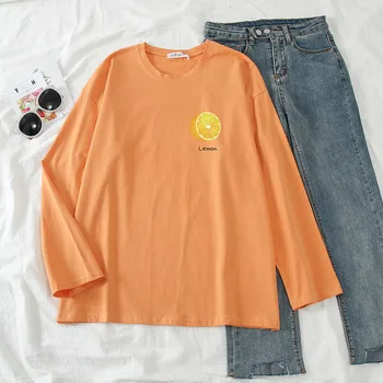 

Shirt Brick Red Blessed Feather Print Gray Tees Ladies 2020 Casual Female Top