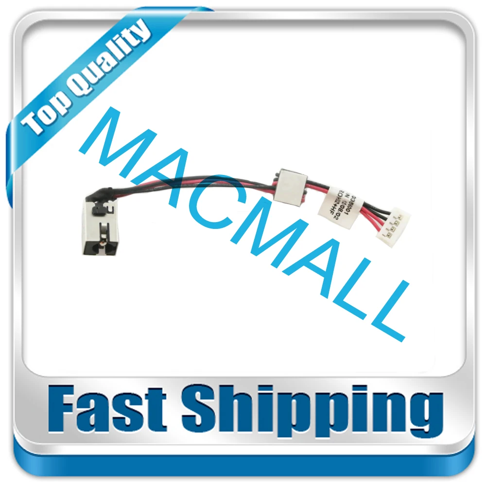 Новый разъем питания для Toshiba Satellite C850 C850D C855 C855D L855 L855D | Компьютеры и офис