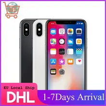 Originele Apple Iphone X 3Gb Ram 64/256Gb Rom 5.8