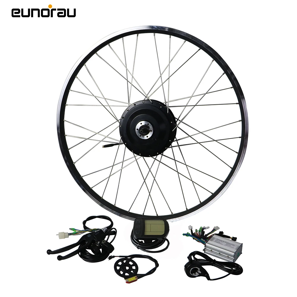 BTN Conversion Kit 36V500W (1)