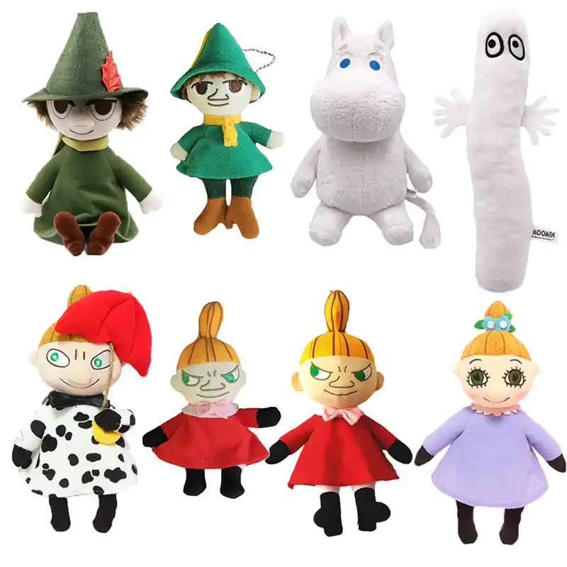 moomin plush