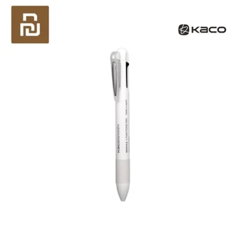 

Youpin Supply Chain Brand Kaco 4 in 1 Multi-function Signature Pen For Student And Office