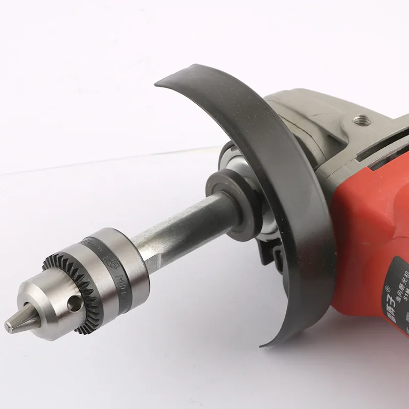 

100 Angle Grinder Extension Rod Polishing Machine Lengthen Lever Extension Rod M10 Screw Tap Connecting Shaft