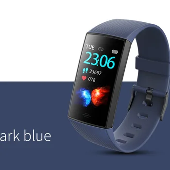 

CY11 Smart watch Waterproof Heart Rate Blood Pressure Sleep Monitoring