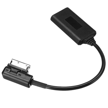 

For Ami Mmi Bluetooth Adapter Aux Cable Audio Radio Fit For Q5 A5 A7 S5 Q7 A4 A6 A8
