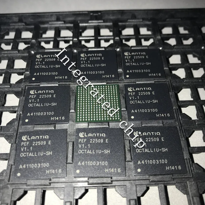 PEF22509EV1.1 интегрированному чипу