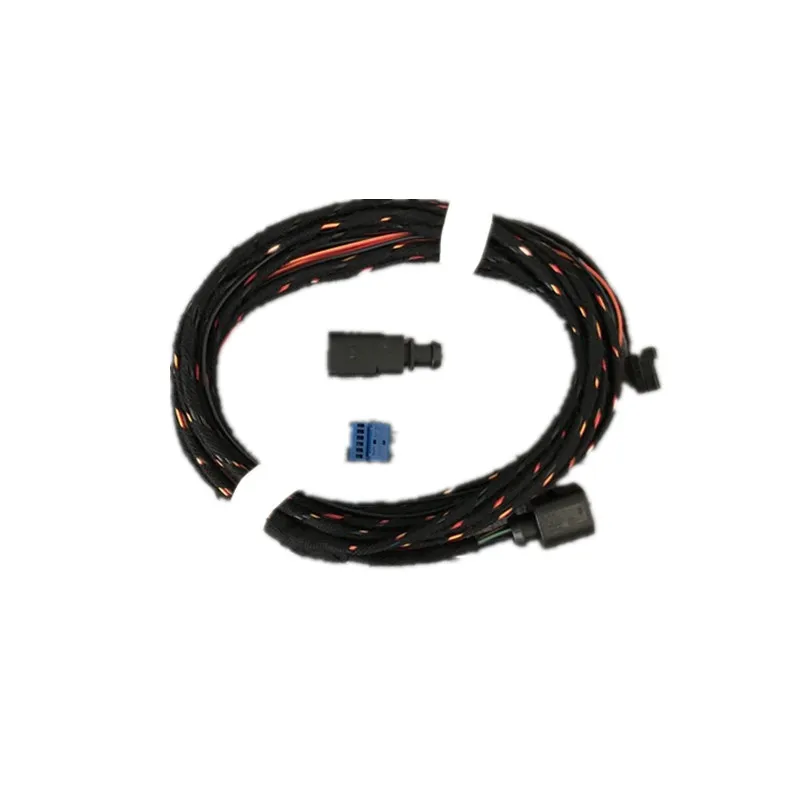 

OEM Rear View Camera Reversing Camera Cable Wire Harness 5GG 827 469 for Golf 7 MK7 VII