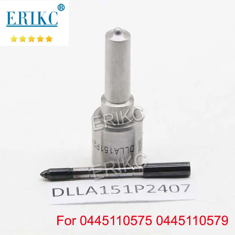 

Форсунка топливной форсунки DLLA151P2407 форсунки Распылитель DLLA151 P2407 струйное сопло DLLA 151 P 2407 для 0445110575 0445110579