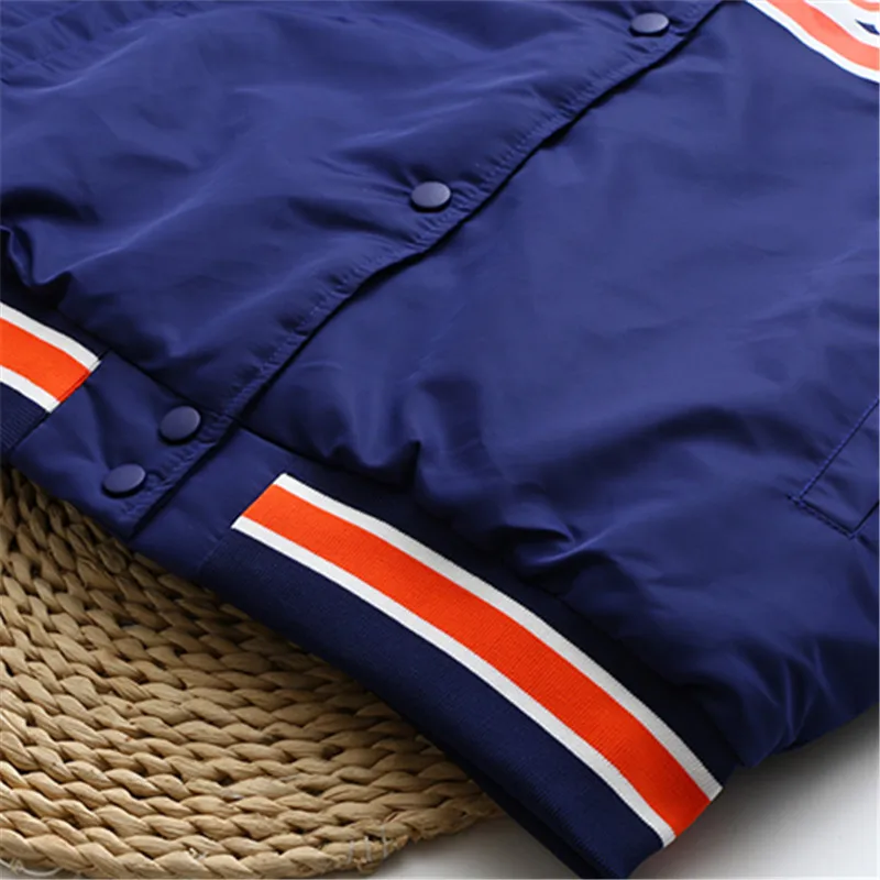 Рисунок 4 - Зимняя стеганая куртка больших