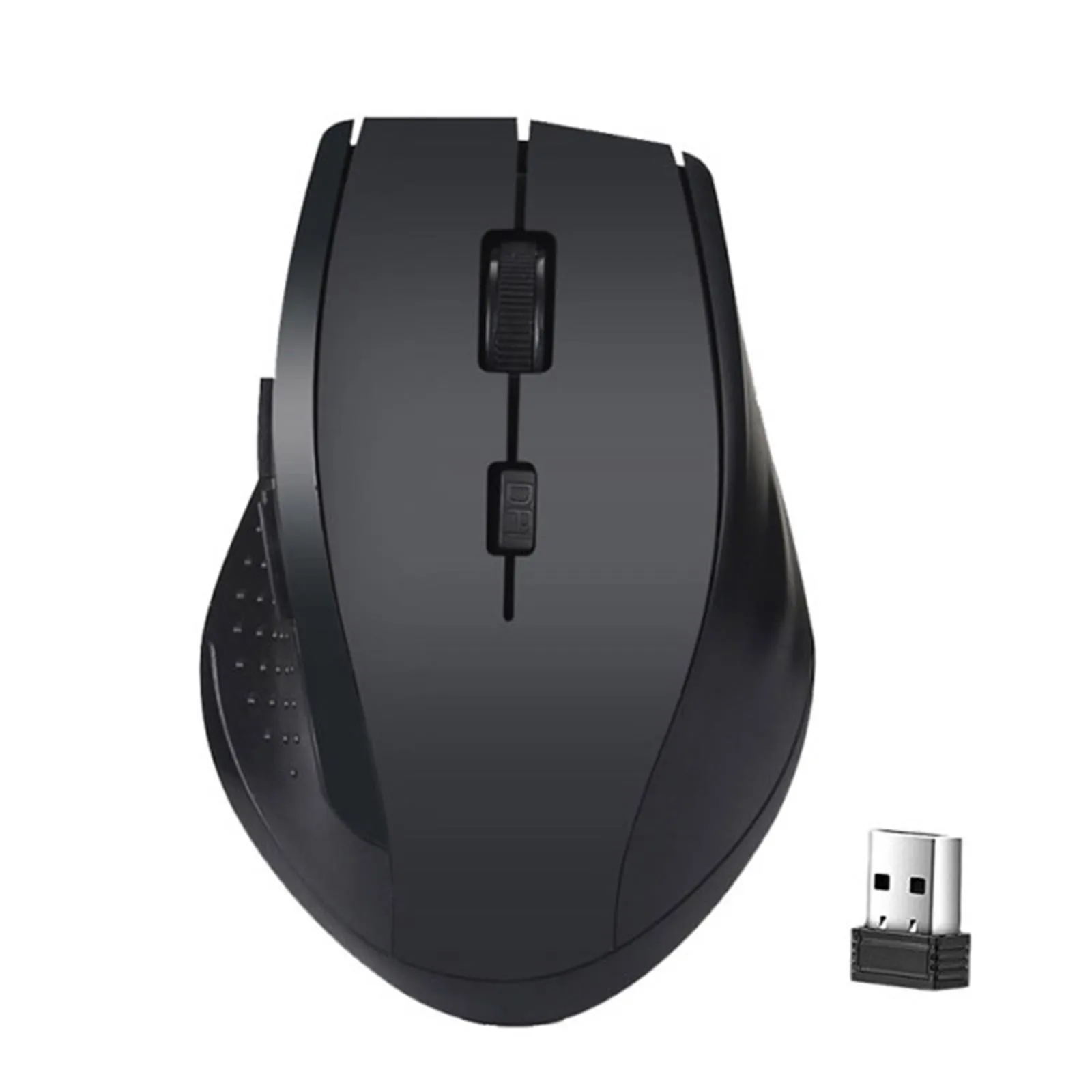 2.4GHz Wireless Gaming Mouse Portable Mouse Gamer for Computer PC