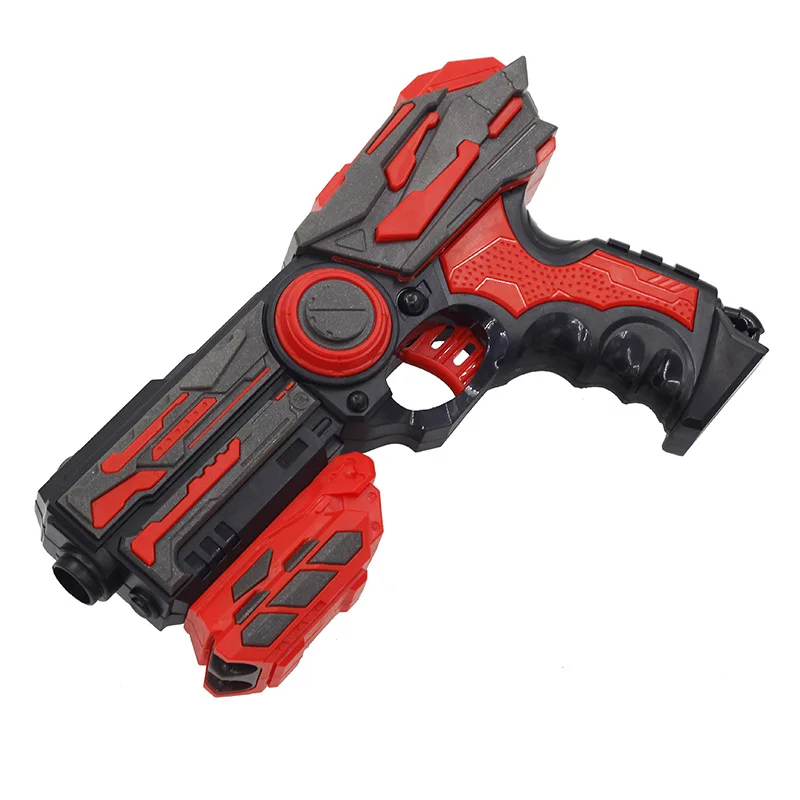 

Manual Soft Bullet Gun Emission EVA Soft Ball Toy Gun Children Cap Gun