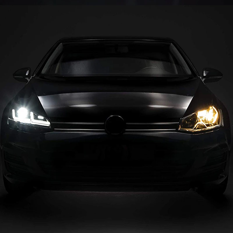  OSRAM headlight assembly FOR Golf 7 halogen headlights upgrade All LED headlights For 2013-2018 gol - 4000400481793