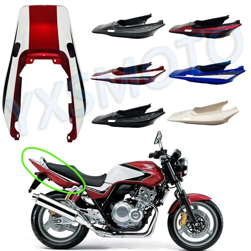 Подходит для Honda CB400 VTEC3 VTEC4 2003 2004 2005 2006 механический хвостовик литья под давлением