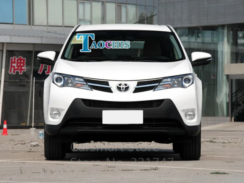 Taochis адаптер каркаса для стайлинга автомобилей DIY Кронштейн Держатель для Toyota RAV4 2013 Hella 3r 5 объектив проектора