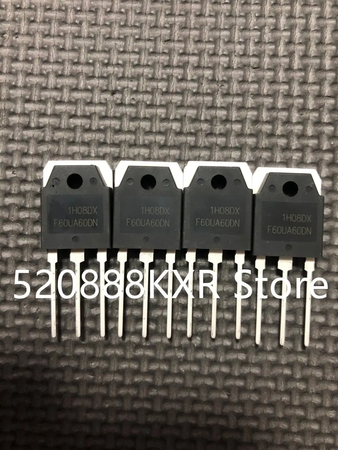 50 шт./лот F60UA60DN FFA60UA60DN TO-247 60A 600V широко используемый инвертор сварочный аппарат