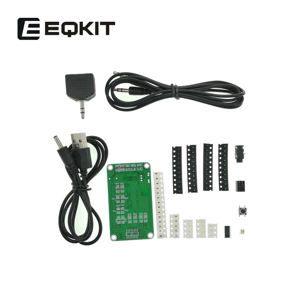 5X LM3915 Indicatore Di Livello Audio Kit Fai-Da-Te Kit Di