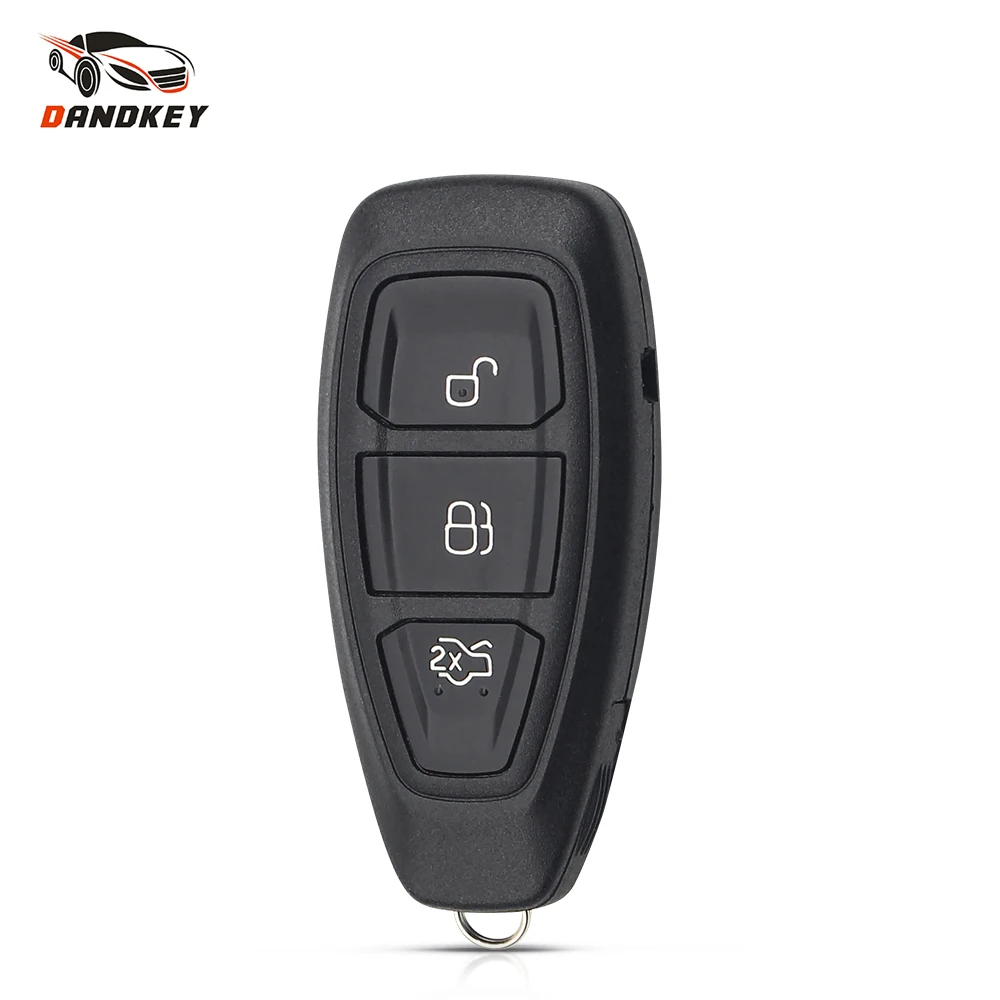 Чехол для ключа дистанционного управления Dandkey Ford Focus C Max Mondeo Kuga Fiesta чехол
