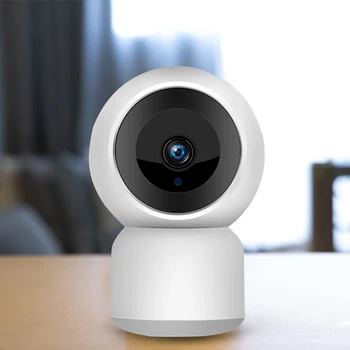 

Bakeey 1080P Wireless Wifi IR Infrared Night Light Cloud Storage Smart Monitor Motion IP Camera