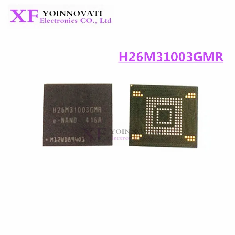 H26M31003GMR EMMC BGA H26M31003 | Электронные компоненты и принадлежности