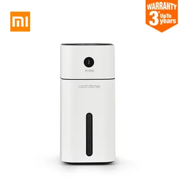 

XIAOMI MIJIA Nathome Portable aroma humidifier broadcast Aromatherapy diffuser essential oil Mist Maker Night Light Room Offices