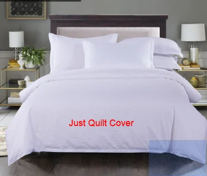 Quit Cover Only 1 Мягкий хлопковый пододеяльник для пуховых одеял king, пододеяльник coulvre lit matelass adulte, пододеяльник queen funda nordica estrellas - Цвет: Quit Cover Only 1