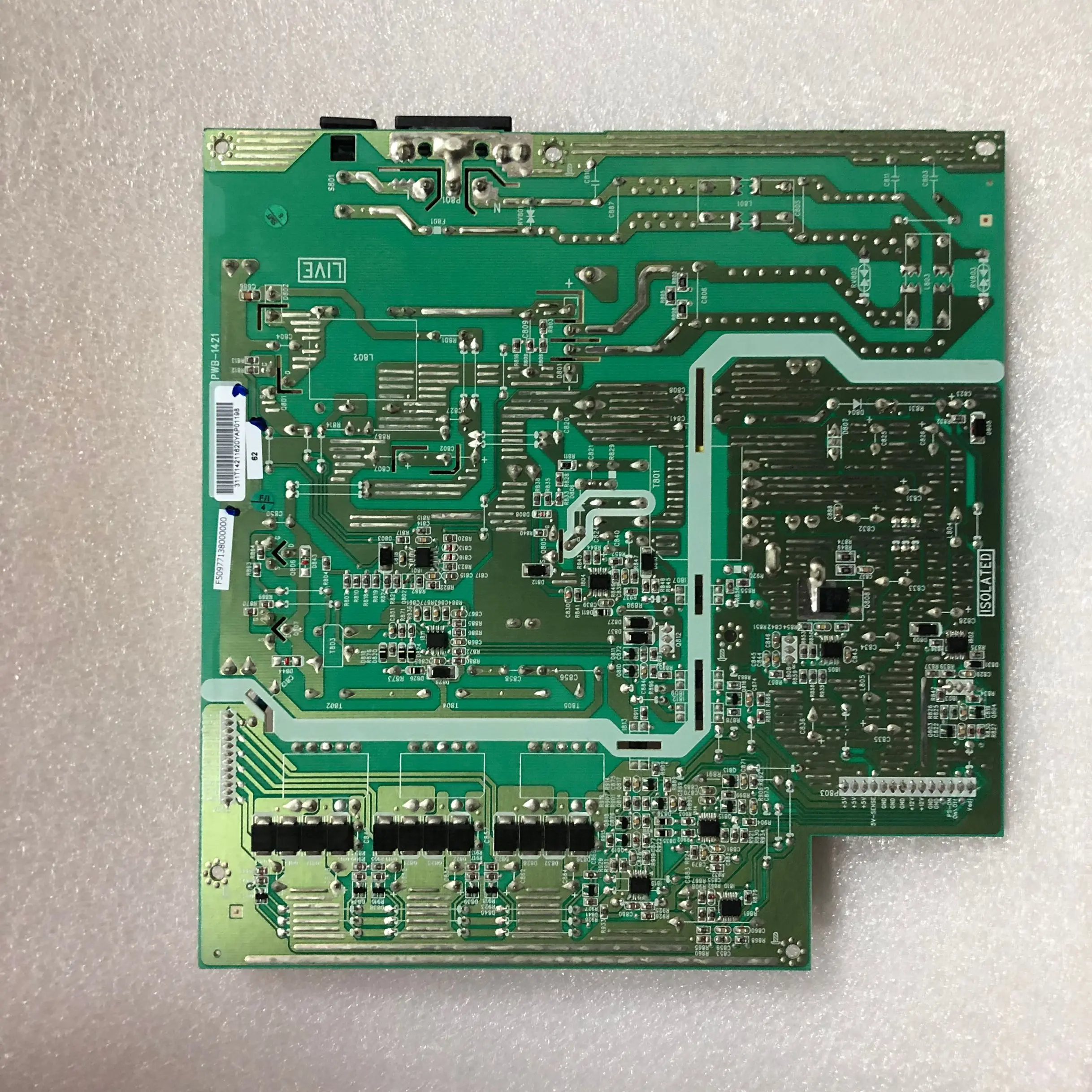 PWB-1421 TPC-11536XXXX TPC-11536