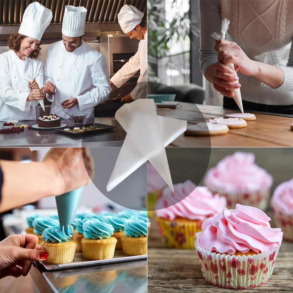 Keuken кухонные аксессуары трубопроводные мешки одноразовые для декорирования