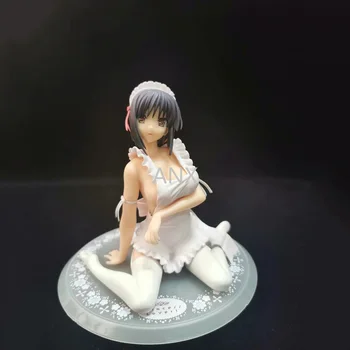 

15CM Princess Lover Fujikura Yuu Figure PVC Action Anime Collection Sexy Girl Peripherals Doll Model Toy Great Gifts