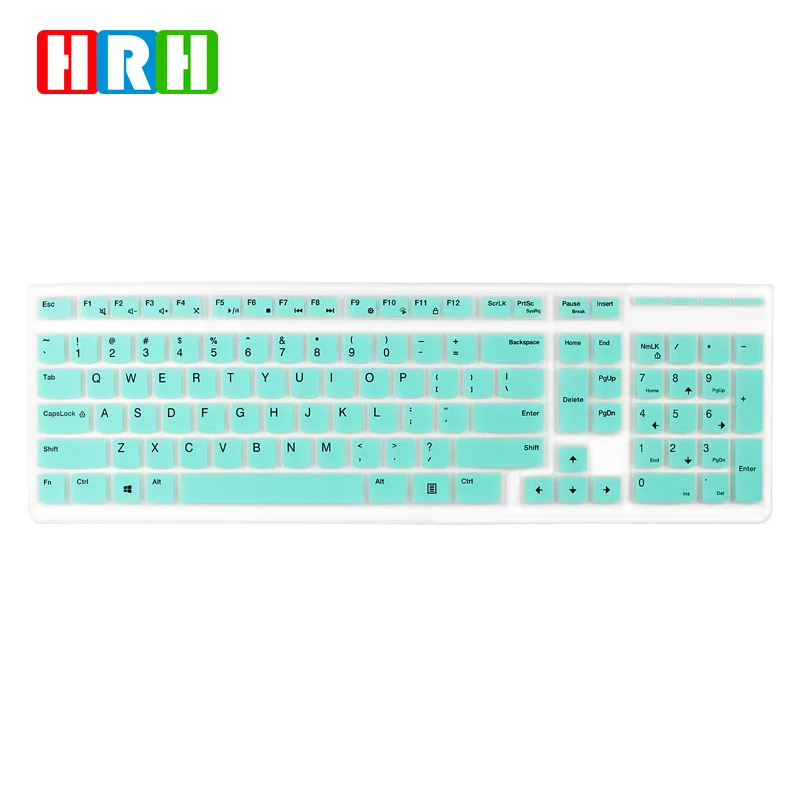 HRH For Lenovo Desktop computer all in one PC KU1153 KB4721 K5819 H505 H520 SD110 KB4712 keyboard protector 2016 Keyboard Cover