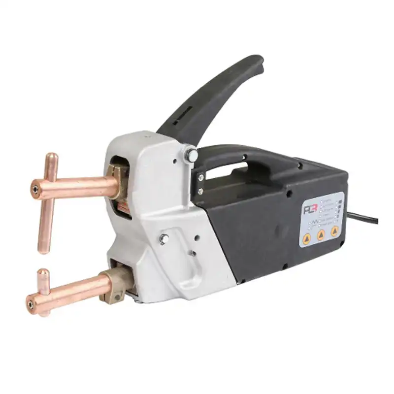 220v Handheld Double Sided Spot Welder Machine Portable Body Spot Welding Repair Welding Sheet Metal Tool Welding Machine 1pc Spot Welders Aliexpress