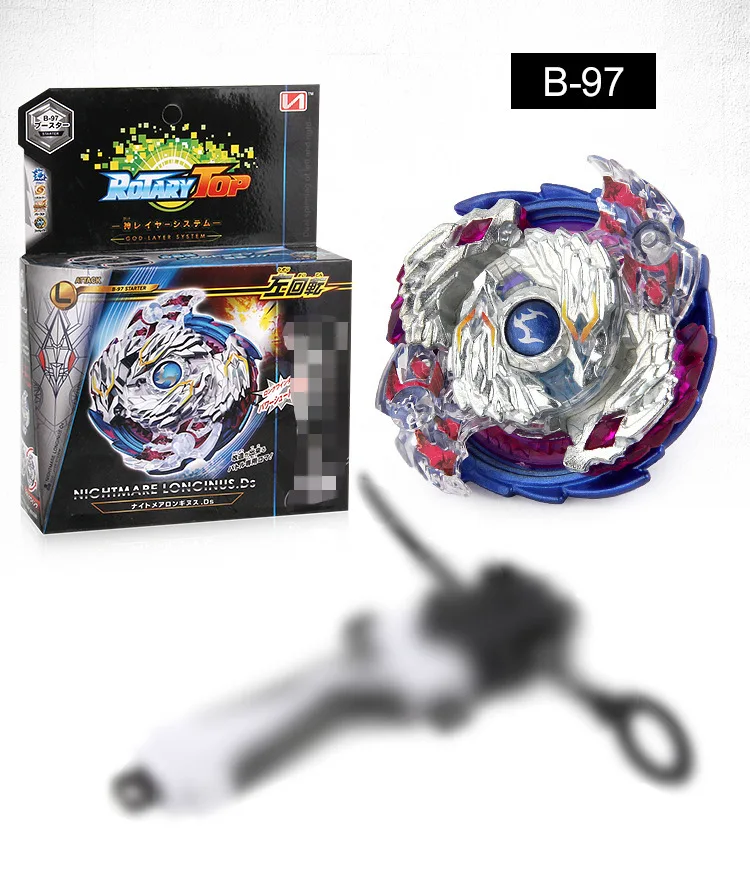 Стиль Burst Spinner Beybladeb97 боевой Спиннер