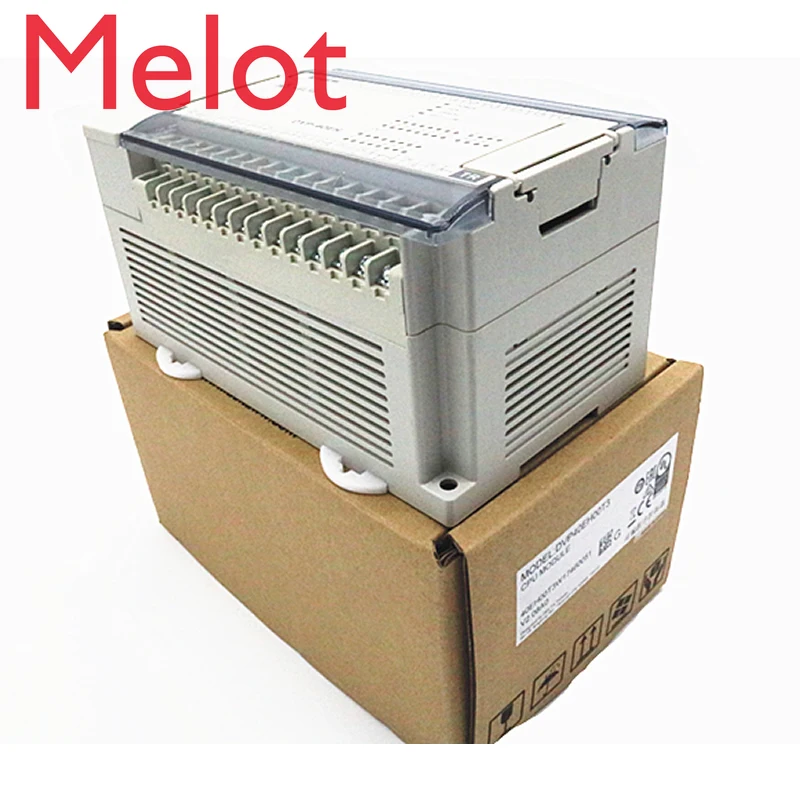 Дельта PLC контроллер DVP20EH00T3 DVP20EH00R3 EH3 серии 100 240VAC 12DI 8DO NPN транзистор выход в коробке на Aliexpress.com | Ali