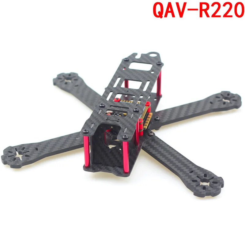 Châssis de drone FPV racing en carbone moulé Beetle X5 V3 iFlight