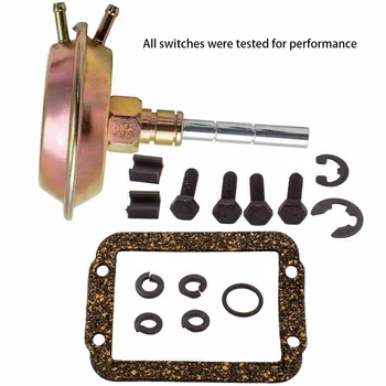 

Vacuum Actuator For Ram 4x4 600-201 4506116 4882682 600-202 For WRANGLER 4882682 600-202 Acurate Parameter