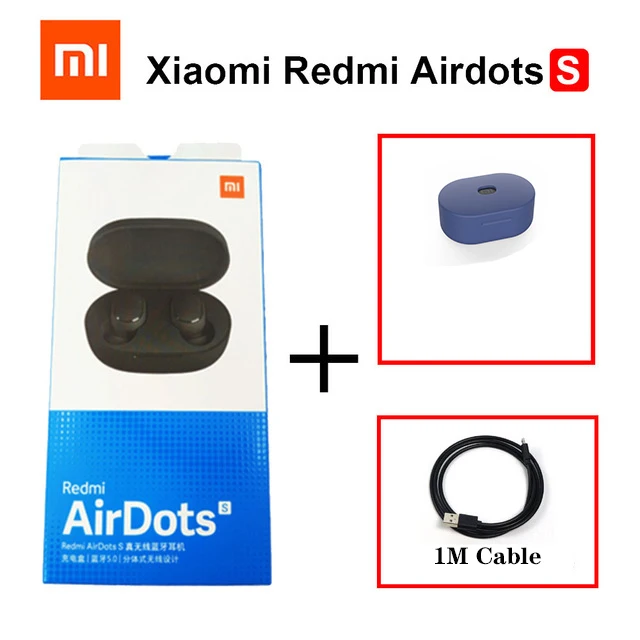 Xiaomi Redmi Airdots S 2 TWS Wireless 