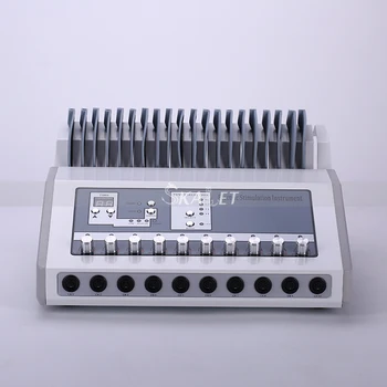 

New Arrival Micro-current Body Muscle Stimulation Electric Muscle Stimulator Massager Slimming Machine Beauty Salon Use