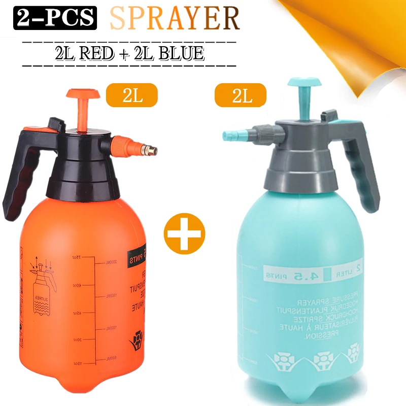 2L Red-2L Blue