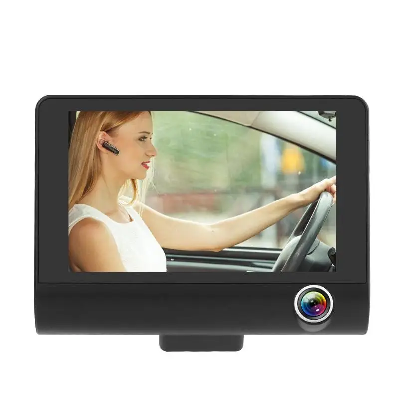 1080P Автомобильное зеркало заднего вида Dashcam отличное мастерство и долговечность HD ночное видение с камерой заднего вида Автомобильная электроника