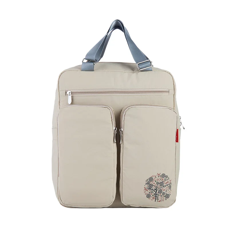 Многофункциональные сумки для подгузников детские сумки для подгузников рюкзак для подгузников Детская сумка Детские сумки для мам - Цвет: 8038-3