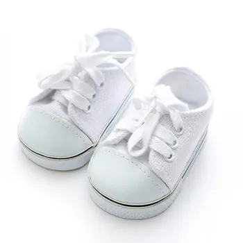 

Low-Top Sailing Shoes Neutral Canvas Spring Soft Bottom Shoes So Comfortable To Wear It Girl And Boys Multicolor Hot!