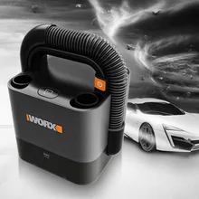 Worx 20V WX030 Аккумуляторный палка вакуумный 10000Pa легкий Батарея Перезаряжаемые между двумя скоростями Портативный пылесос