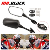 For HONDA CBR600 RR CBR600RR CBR1000 RR CBR1000RR Motorcycle Rearview Rear view Mirror Sport Bike Side Mirrors Motorcycle parts 1