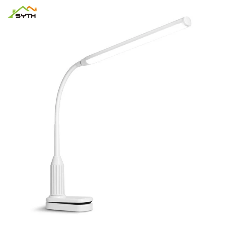 

LED table lamp flexible folding eye protection table lamp USB powered reading lamp work learning lamp