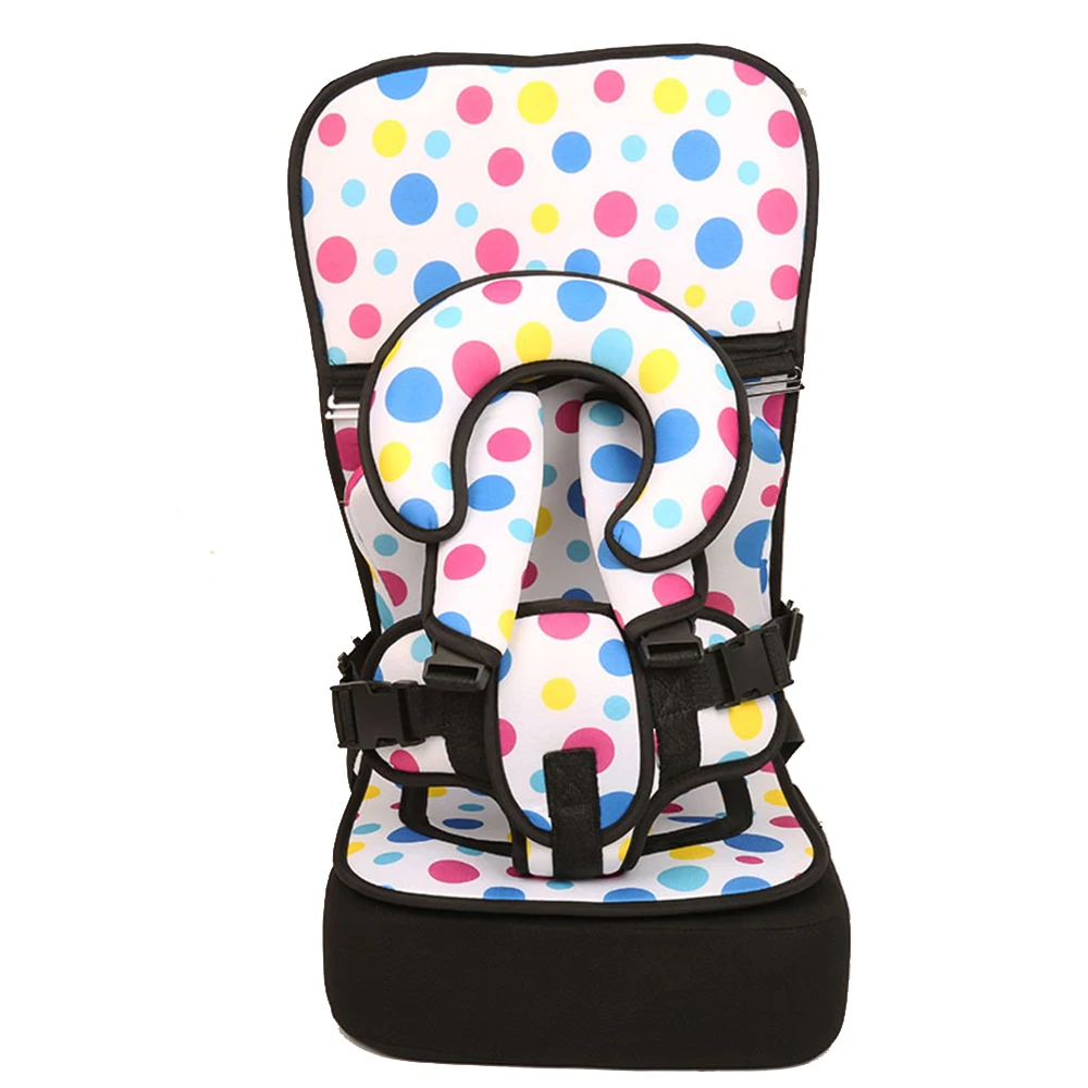 Oeak Children Chair Seats Pads Outdoor Travel Baby Comfort Seat Cushion With Infant Chair Fabric Mat Little Babys Carrier - Цвет: Heighten 7