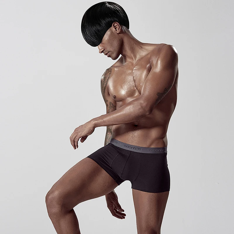 Calzoncillos algodon hombre нижнее белье мужские боксеры Homme хлопковое Мужское нижнее белье боксеры шорты мужские боксеры сексуальные боксеры шорты AD304