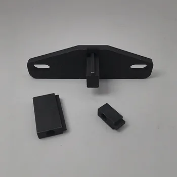 

3 Pcs Practical Vehicle Parts Replacement Durable Adapter Petrol Engine Flywheel Fixed Locking Tool Kit Car Accessories For Ford